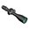 SWAMPFOX OPTICS WARHAWK PRECISION 5-25X56MM FFP ILL. SHARPSHOOTER MIL BLACK
