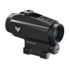 Experience unmatched clarity with the TRIHAWK 3X30MM Prism Sight, featuring a 52ft field of view, Trident reticle, and superior eye relief for versatile shooting.