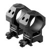 Swampfox Freedom Rings are robust 7075 aluminum, hardcoat oxidized for scratch resistance, ensuring no slipping or shifting at an accessible price.