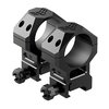 Swampfox Freedom Rings are robust 7075 aluminum scope rings, ensuring a secure fit with a scratch-resistant finish, perfect for your AR-15.