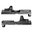 GREY GHOST PRECISION SIG SAUER P320 COMPACT SLIDE V2 BLACK