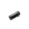Experience optimal recoil management and muzzle rise control with the AREA 419 Hellfire Match Muzzle Brake, featuring a unique 4-port design for reduced sound pressure.