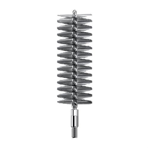 The Bore-Max Speed Brush optimizes bore cleaning with its ideal bristle density and flexibility, removing carbon build-up faster for improved performance and accuracy.