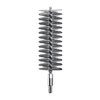 The Bore-Max Speed Brush optimizes bore cleaning with its ideal bristle density and flexibility, removing carbon build-up faster for improved performance and accuracy.