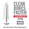 Bore-Max Speed Jag Patches ensure optimal bore cleaning with superior absorbency, quilt-like texture, and effective compression for a thorough clean.