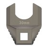 The MASTER-FIT FREE-FLOAT BARREL NUT WRENCH offers precise fitment, titanium-coated stainless steel for torque application, and tight tolerances for no-slip control.
