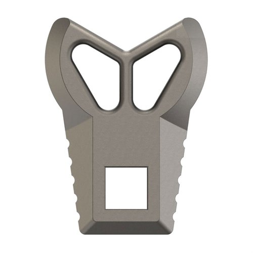 The MASTER-FIT 3 PRONG FLASH HIDER WRENCH by REAL AVID offers precise fitment for 3-prong flash hiders, enhancing your armorer's toolkit with ease of use.