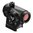 SWAMPFOX OPTICS LIBERATOR II 1X22MM 2 MOA MINI GREEN DOT BLACK