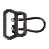 The Blue Force Gear ULoop offers quick-detach versatility for slings, fitting various eyelets and rails, replacing all hooks and clips for silent, efficient use.