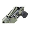 DEVIL DOG CONCEPTS SUBDUED PULL HANDLE ALUMINUM