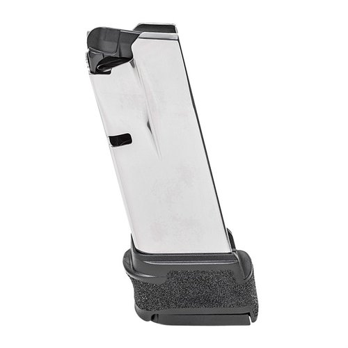Enhance your Springfield Hellcat with OEM 9mm magazines, offering reliable 15-round capacity for optimal performance and shooting experience.