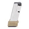 Enhance your Springfield Hellcat with OEM 9mm magazines, featuring a robust 15-round capacity for reliable performance and quick reloads in any situation.