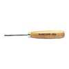 The U.J. Ramelson Veiner Line Restoration Tools feature durable hardwood handles and precision 60-90 degree V shapes for expertly touching up gun stock lines.