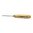 U.J. RAMELSON #106M SUB MINI STRAIGHT HANDLE WOODCARVING 5 PIECE SET