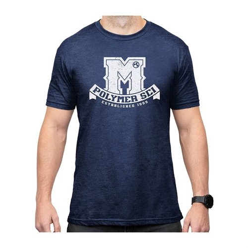 Experience comfort and durability with the MAGPUL UNIVERSITY ATHLETIC T-SHIRT, crafted from a soft cotton-poly blend, featuring a tag-less neck label and double-needle stitching.