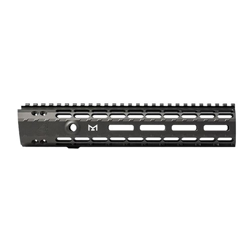 The Aero Precision GEN-2 Enhanced M-LOK Handguard offers a lightweight free float design, anti-rotation tabs, and modularity for your AR-15 build.