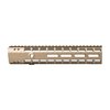 The AERO Precision GEN-2 Enhanced M-LOK Handguard offers a lightweight free float design, anti-rotation tabs, and a continuous top rail for superior performance.