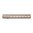 AERO PRECISION GEN-2 ENHANCED 15" M-LOK HANDGUARD FREE FLOAT FOR AR-15 FDE