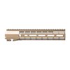 The ATLAS R-ONE handguard offers a lightweight design, durable ATLAS attachment system, full picatinny rail, and compatibility with mil-spec AR-15 upper receivers.