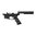 AERO PRECISION EPC-9 CARBINE COMPLETE LOWER W/MOE GRIP & NO STOCK BLACK