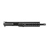 The EPC-9 Complete Upper features a lightweight Enhanced Gen 2 Handguard, 9mm CMV barrels, and a robust design, perfect for custom builds.