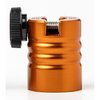 The Short Action Customs Headspace Comparator Body offers two configurations for precision measuring, made from durable 6061 Aluminum, perfect for fired brass and bullets.