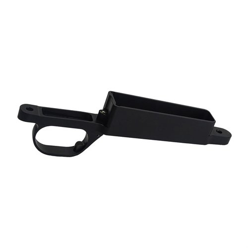 The Hawkins Precision Hunter DBM offers a flush fit, durable 6061 construction, adjustable release, and compatibility with Remington 700 actions for reliable performance.