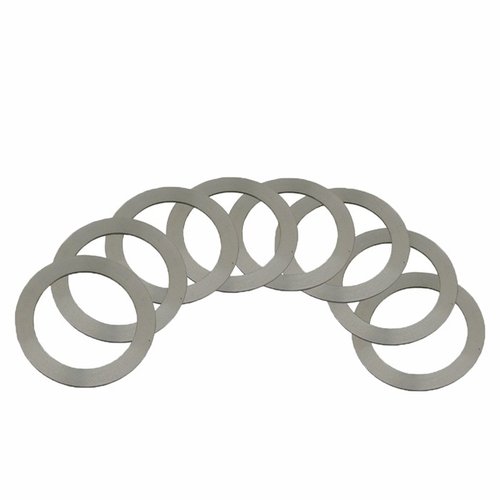 Ensure precise alignment of your YHM 30 Cls Q.D. Muzzle Brakes with this Barrel Shim Set featuring 5/8" inner diameter and multiple thickness options.