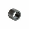 .720 Standard Thread Protector 1/2-28 by Yankee Hill Machine Co. protects your rifle's muzzle threads with easy installation and a knurled grip for quick removal.
