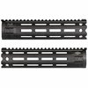 The lightweight MR7 M-Lok Handguard offers versatile accessory mounting along its length and includes all necessary installation parts for easy setup.