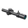 Discover the Swampfox Arrowhead 1-6X24mm SFP Rifle Scope, featuring bright optics, locking turrets, illuminated reticles, and a throw lever for quick adjustments.