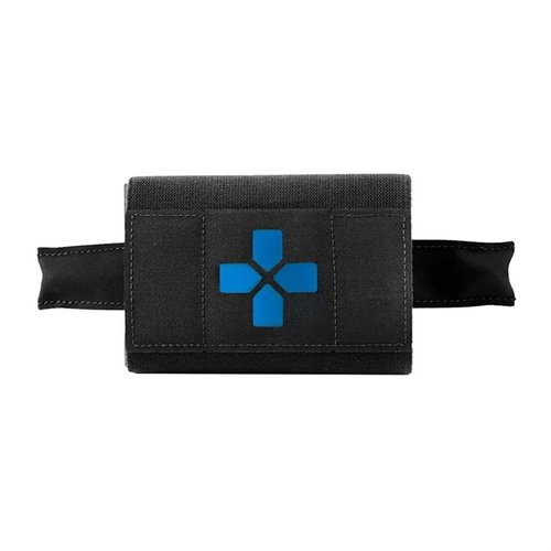 The Micro Trauma Kit NOW! Pro combines compact design with lifesaving supplies, allowing quick one-handed access for law enforcement, hunters, and prepared citizens.
