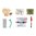 BLUE FORCE GEAR MICRO TRAUMA KIT NOW! ADVANCED SUPPLIES MOLLE MNT MULTICAM