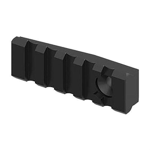 The M-Brace Picatinny Accessory Rail is lightweight yet strong, made from 7075 aluminum, anodized for corrosion resistance, and compatible with M-Brace Mount.