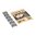 STRIKE INDUSTRIES MULTIDIRECTIONAL RAIL COVER W/CABLE MANAGEMENT SYSTEM 6PK