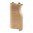 STRIKE INDUSTRIES AR-15 ANGLED GRIP LONG W/CABLE MANAGEMENT FUNCTION FDE