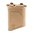 STRIKE INDUSTRIES AR-15 ANGLED GRIP SHORT W/CABLE MANAGEMENT FUNCTION FDE