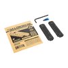 Organize your cables with Strike Industries M-LOK Cable Management Covers; low-profile, ergonomic, durable, and perfect for routing wires on your AR-15.