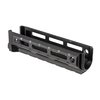 Upgrade your AK with Midwest Industries' M-LOK Drop-In Handguards, featuring lightweight aluminum construction, easy installation, and multiple accessory slots.