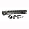 Upgrade your AR platform with the Midwest Industries AR-15 G4 Handguard, featuring durable 6061 aluminum, M-LOK compatibility, and five lengths for versatile customization.