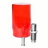 The Lee Precision 0.224" Classic Bullet Sizing Kit offers fast sizing, automatic gas check crimping, and fits any single stage reloading press for efficient bullet preparation.