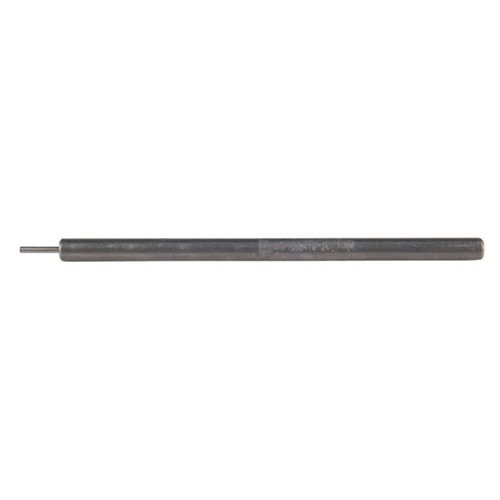 Ensure precision in your reloading with the Lee replacement decapping pin, designed for the Lee® Universal Decapping Die, featuring a durable pin diameter of .074" to .078".