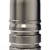 Crafted from aluminum for superior moulding, the LEE Precision 8MM 175gr Round Nose Double Cavity Mold ensures precision with CNC machined cavities and includes handles.