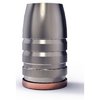 Speed up your casting with the Lee Precision 50 Caliber double cavity mold, featuring CNC machined cavities for precision and aluminum construction for durability.