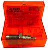 Lee Precision 45ACP Carbide Full Length Sizing Die offers hassle-free resizing for straight wall cartridges, requiring no lube and ensuring lifetime durability.