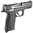 TALON GRIPS INC S&W M&P FULL SIZE SMALL BACKSTRAP GRIP GRANULATED BLACK
