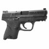 Enhance your grip with Talon S&W M&P Compact Small Backstrap Grip Tape, featuring textured rubber for better control and easy removal without damage.
