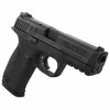 TALON GRIPS INC S&W M&P FULL SIZE MEDIUM BACKSTRAP GRIP GRANULATED BLACK