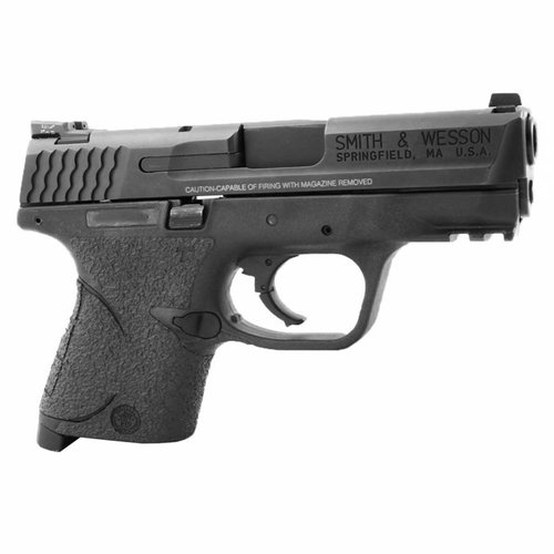 Enhance control and comfort with Talon S&W M&P Compact Medium Backstrap Grip Tape, featuring improved texture, easy application, and removable design.
