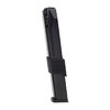 Enhance your shooting experience with the PRO MAG CANIK TP9 32RD Magazine, featuring a heat-treated carbon steel body, durable black oxide finish, and reliable spring.